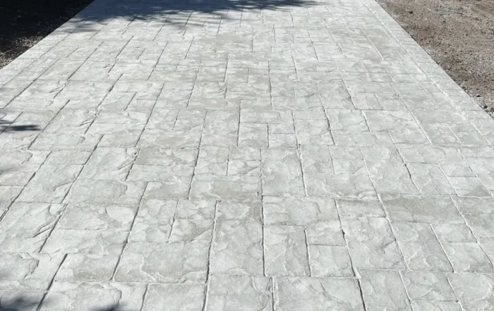 Revitalize Your Pool Space: Stamped Concrete Tulsa