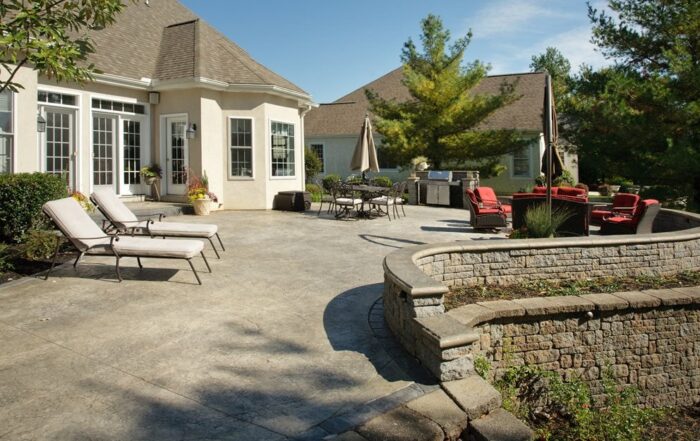 Enhance Your Home: Concrete Patio Solutions