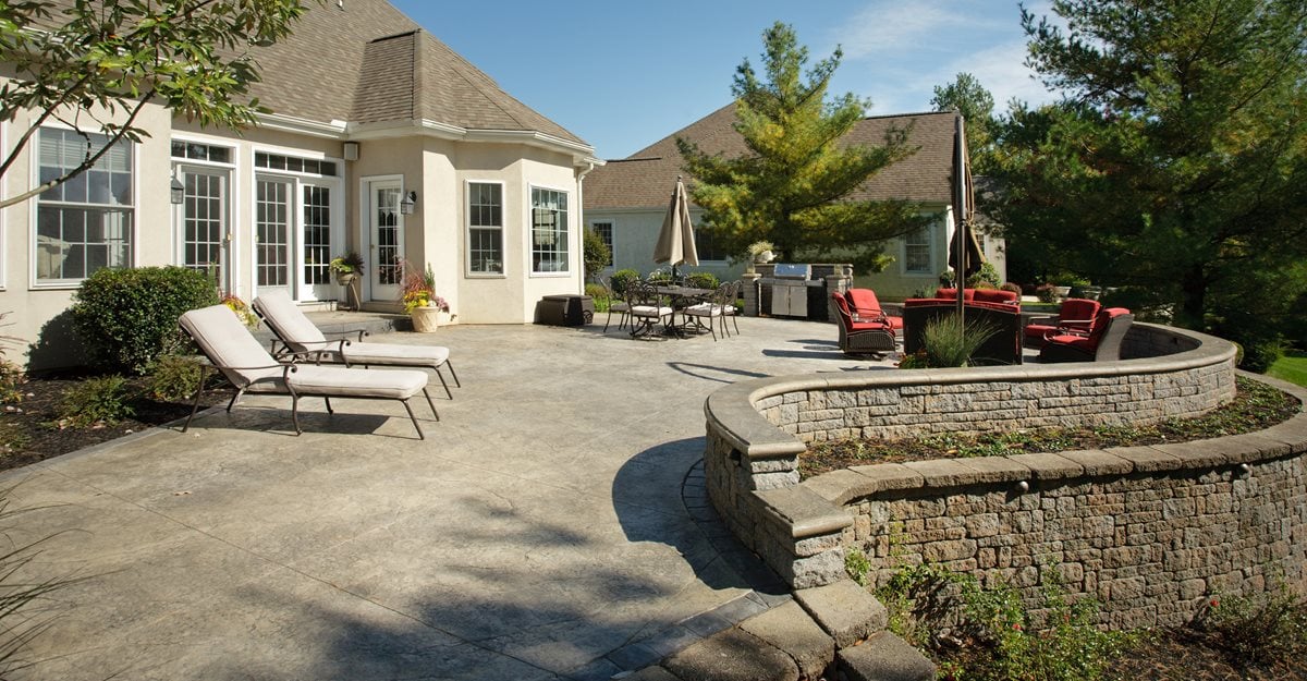 Enhance Your Home: Concrete Patio Solutions