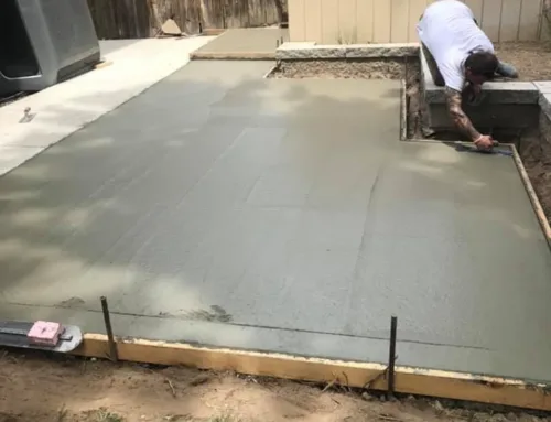 Elevate Your Outdoor Space: Concrete Patio Contractors