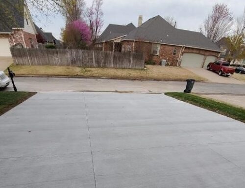 Upgrade Your Home with Concrete Driveway Replacement & Patio