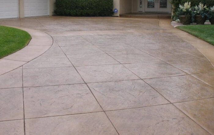 Concrete Driveway Contractor