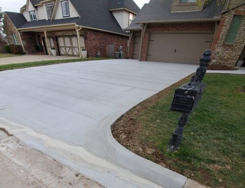 How to Replace Your Driveway Concrete with a Pro Contractor