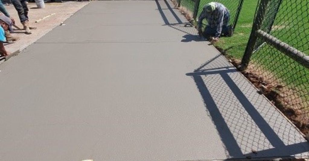 Driveway Repair and Installation