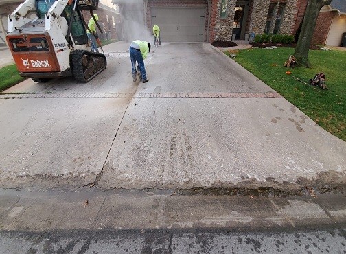 Driveway Repairs Driveway Repairs