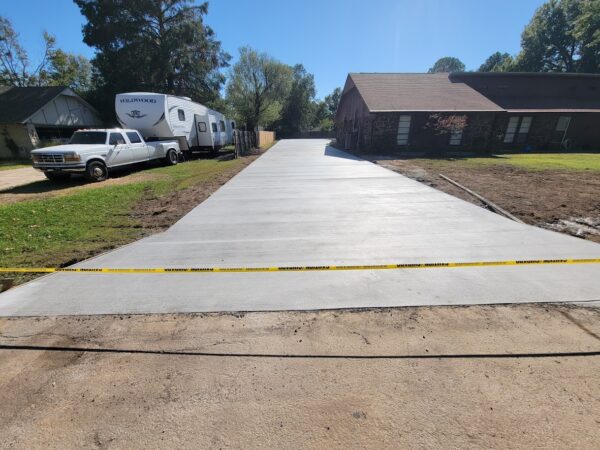 Driveway Replacement