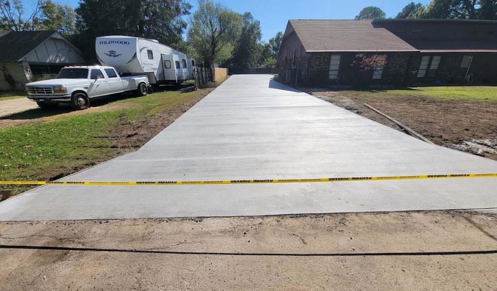 Driveway Replacement