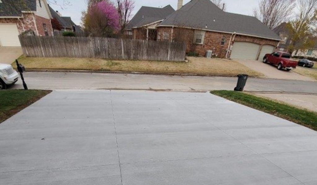Driveway Concrete