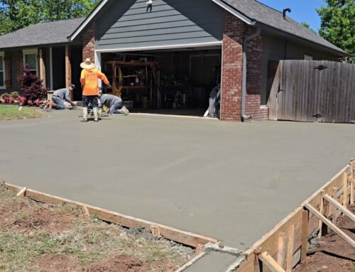 Boost Curb Appeal Instantly with a Fresh Driveway Replacement