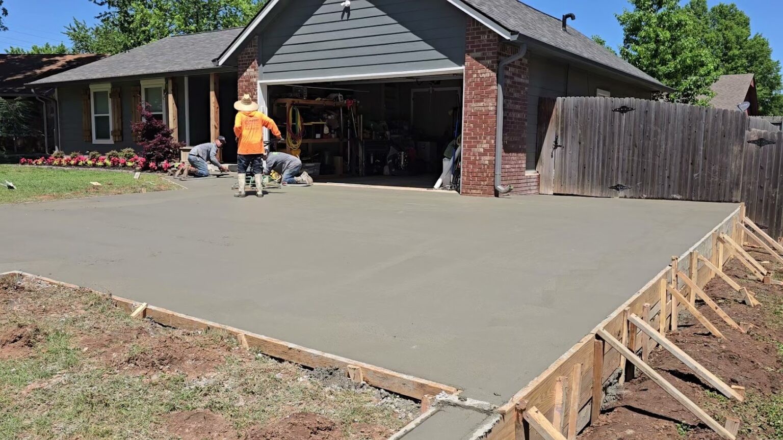 Driveway Replacement Driveway Replacement