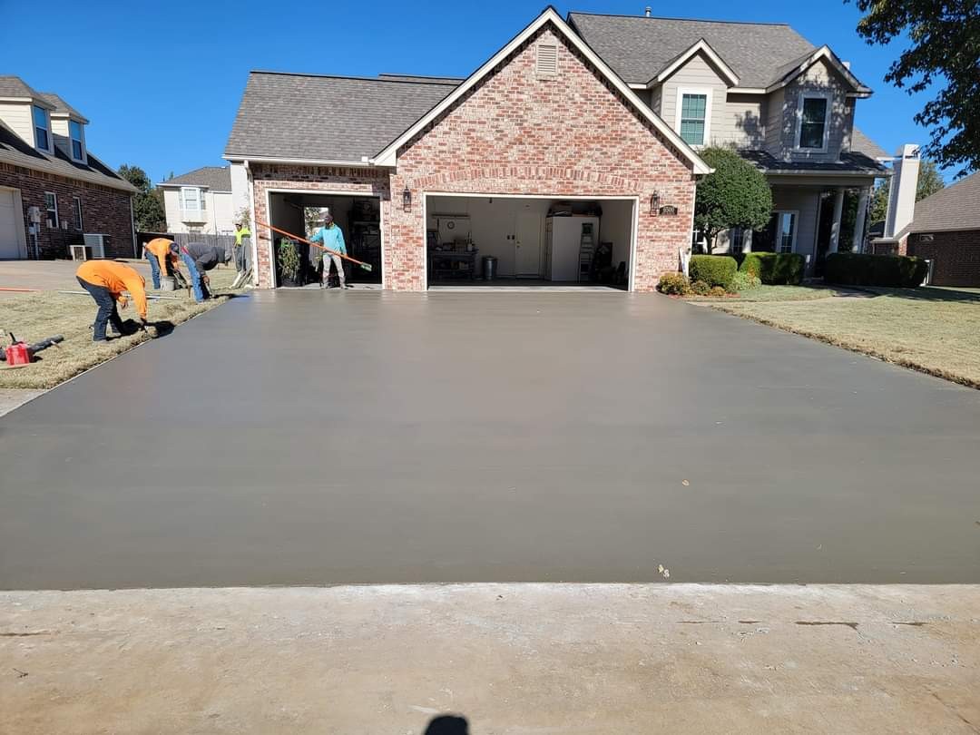 concrete driveway services concrete driveway services