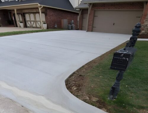 Concrete Driveway Installation with Curb Appeal in Mind: The Smart Homeowner’s Upgrade