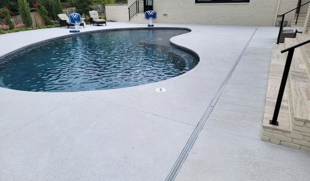 Stamped Concrete