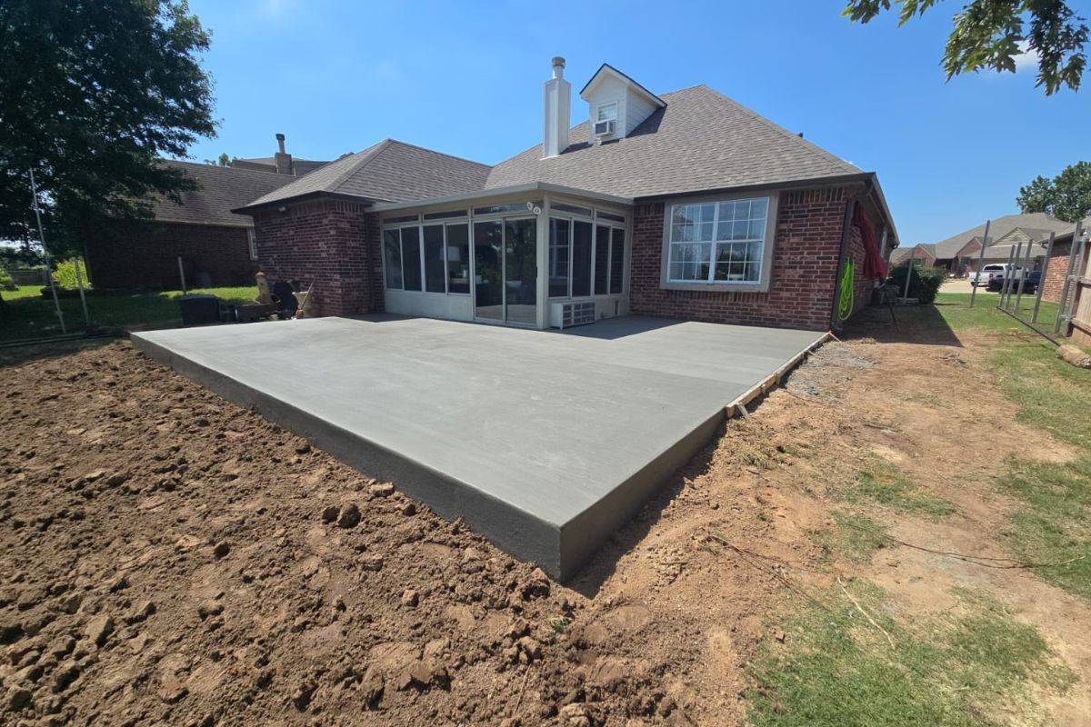 Residential Concrete