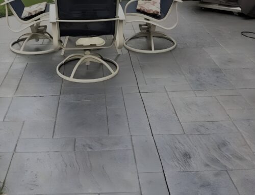 Stamped Concrete for Patios: Affordable Luxury for Outdoor Gatherings