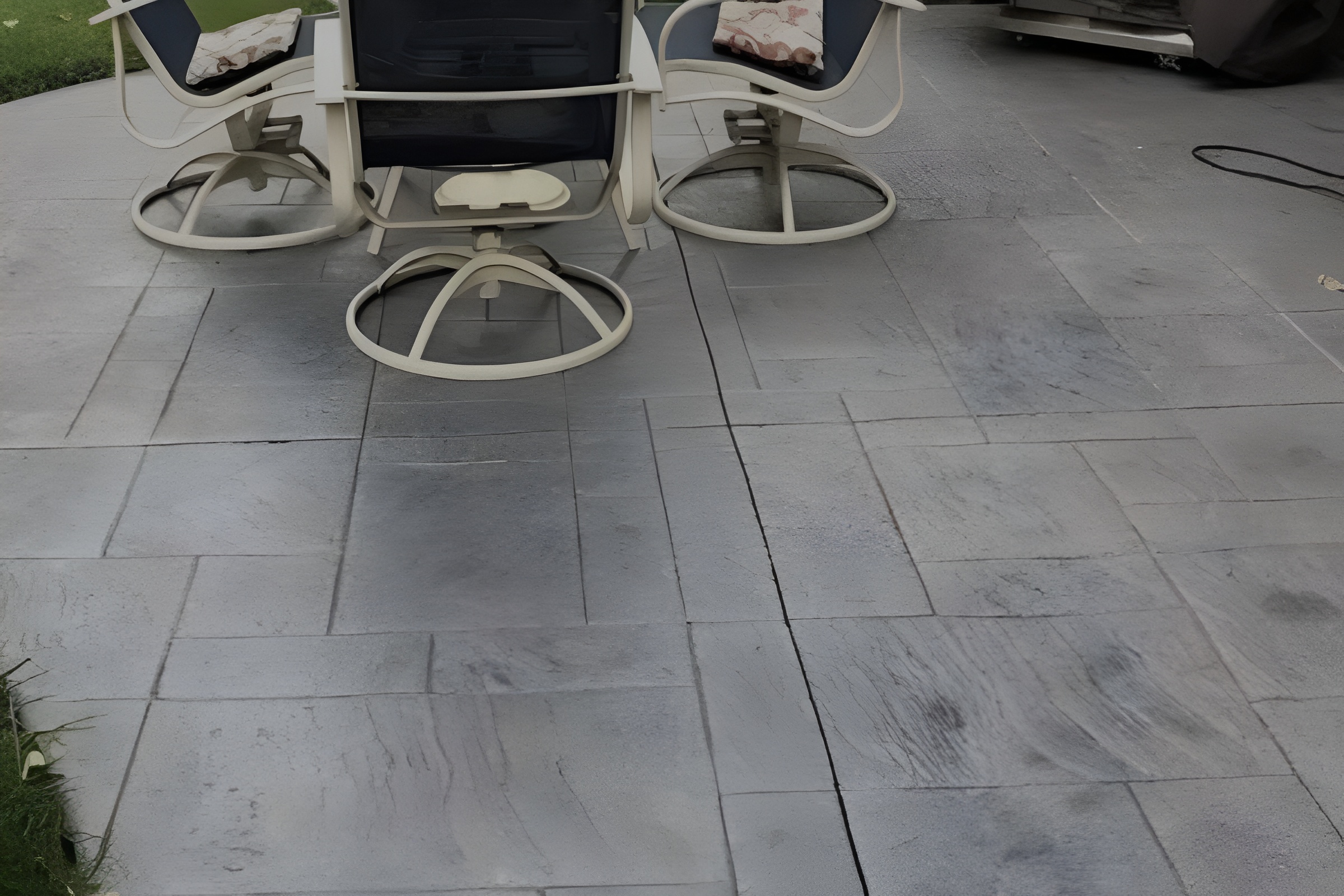 Stamped Concrete