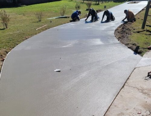 From Wear and Tear to Wow Factor: Driveway Repair That Redefines Curb Appeal