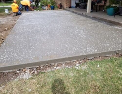 Maximize Outdoor Space: Creative Uses for a Concrete Patio Beyond Dining & Relaxation