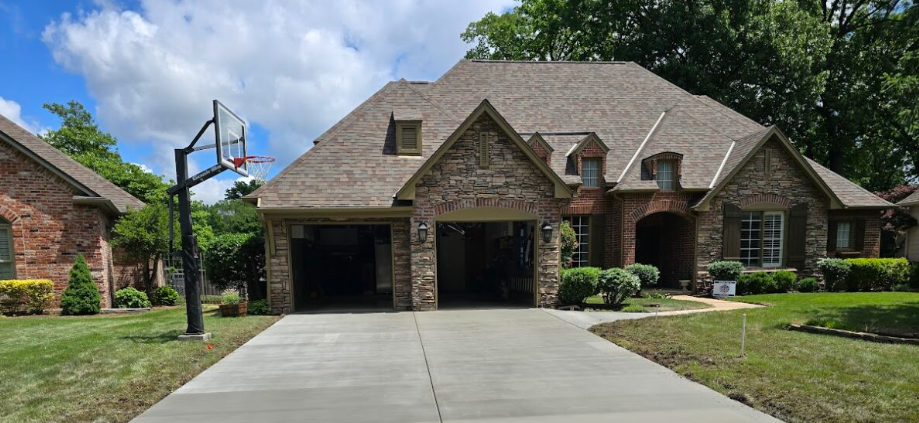 Driveway Installation