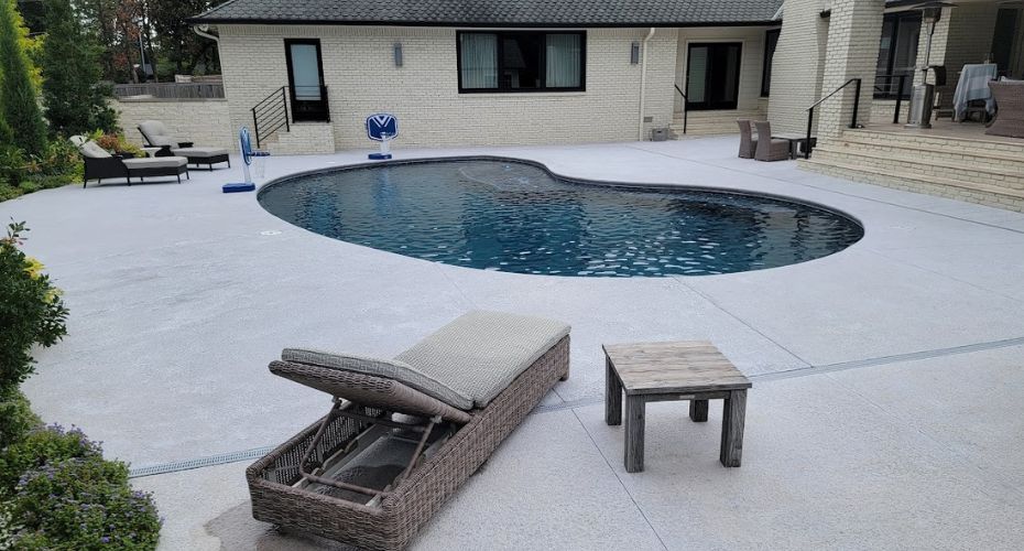 Pool Deck Replacement