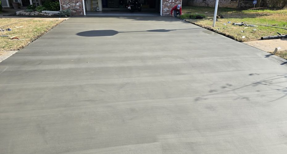 Driveway Replacement