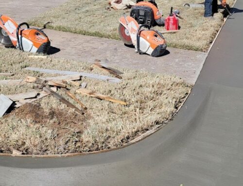 From Preparation to Pouring: The Complete Walkthrough of a High-Quality Concrete Driveway Replacement Project