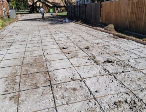 Driveway Replacement Excellence: Engineering-Grade Concrete for Residential Properties