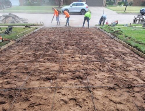 What Should You Know Before Hiring Concrete Driveway Installation Services?