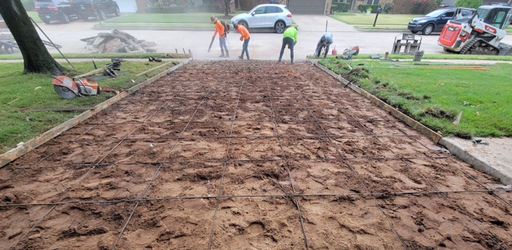 Driveway Installation