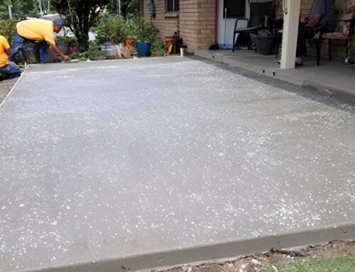 How to Choose the Right Concrete Patio for Your Home in Tulsa Without Wasting Money