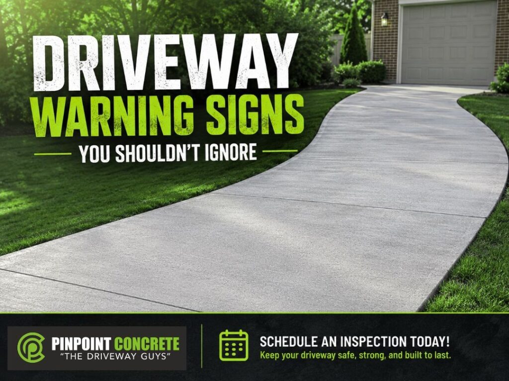 Driveway Warning Signs