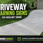 Driveway Warning Signs