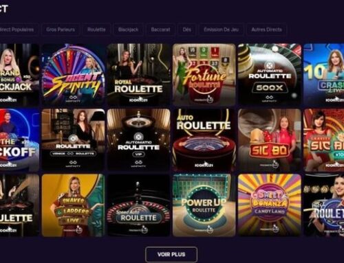 Découvrez GTBet Casino : Les meilleures offres de jeux en ligne en France