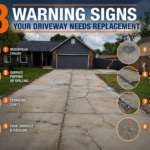 Driveway replacement