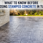 Stamped Concrete